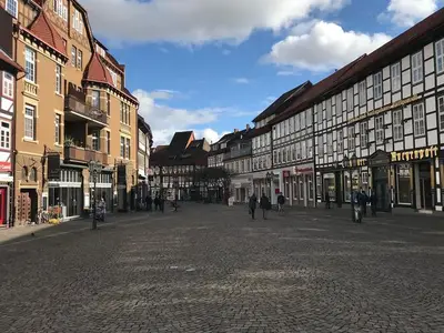 Ferienwohnung für 5 Personen (70 m²) in Einbeck 3/10