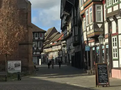 Ferienwohnung für 5 Personen (70 m²) in Einbeck 4/10