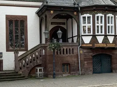Ferienwohnung für 2 Personen in Einbeck 10/10