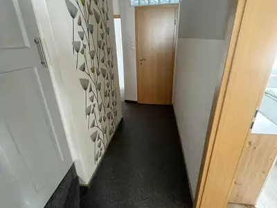 wohnungsflur