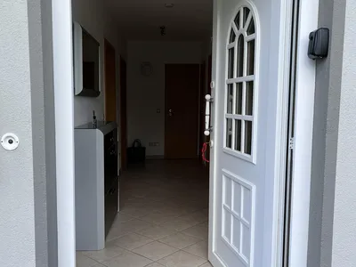 Eingang Ferienwohnung