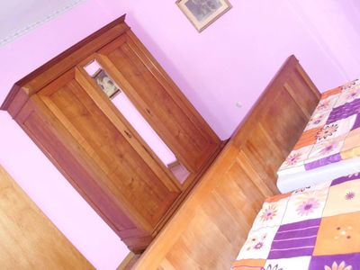 Doppelzimmer OG, Ansicht 2 Doppelzimmer OG, Ansicht 2