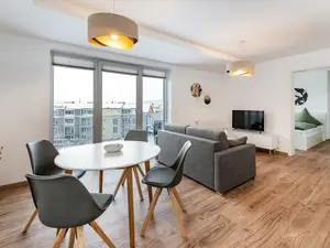 Ferienwohnung für 5 Personen (54 m²) in Kreisfreie Stadt Eisenach