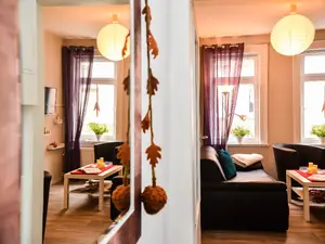 Ferienwohnung für 3 Personen (60 m²) in Kreisfreie Stadt Eisenach