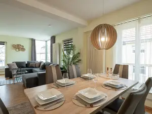 Ferienwohnung für 6 Personen (92 m²) in Kreisfreie Stadt Eisenach