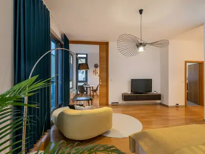 Ferienwohnung für 3 Personen (52 m²) in Kreisfreie Stadt Eisenach 3/10