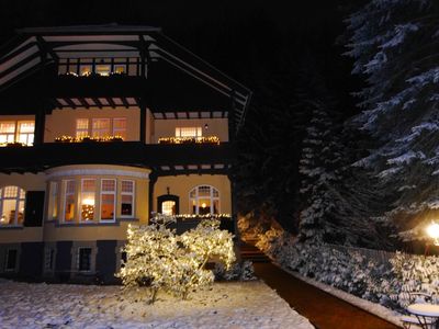 Winter - Villa Liliengrund