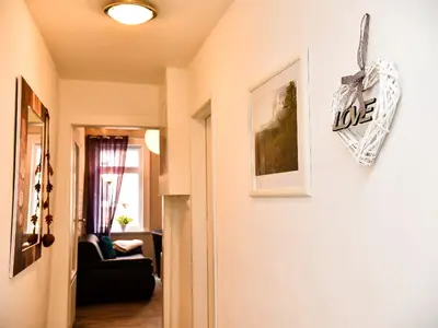 Ferienwohnung für 3 Personen (60 m²) in Kreisfreie Stadt Eisenach 2/10