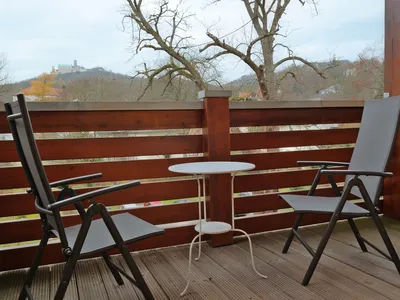 Ferienwohnung für 2 Personen (42 m²) in Kreisfreie Stadt Eisenach 3/10