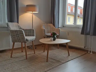 Ferienwohnung für 2 Personen (42 m²) in Kreisfreie Stadt Eisenach 4/10
