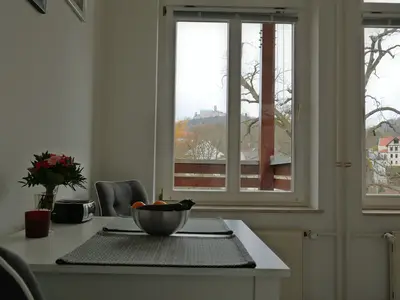 Ferienwohnung für 2 Personen (42 m²) in Kreisfreie Stadt Eisenach 5/10