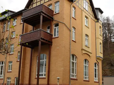 Ferienwohnung für 2 Personen (42 m²) in Kreisfreie Stadt Eisenach 10/10