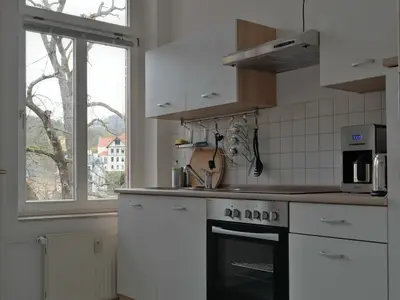 Ferienwohnung für 2 Personen (42 m²) in Kreisfreie Stadt Eisenach 5/10