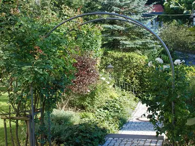Villa Terracotta Garten