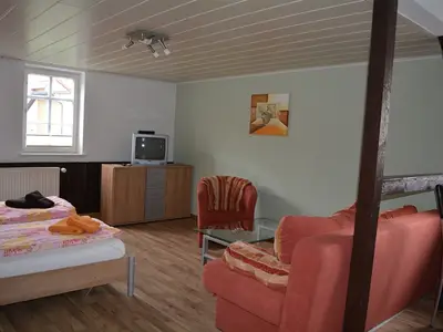 Ferienwohnung für 6 Personen (50 m²) in Kreisfreie Stadt Eisenach 8/9