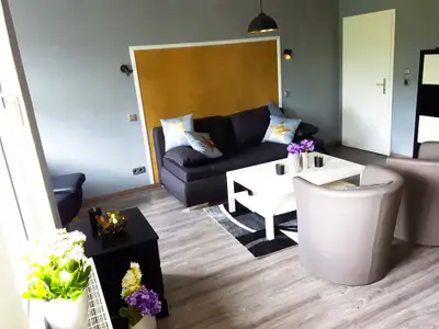 Ferienwohnung für 5 Personen (67 m²) in Kreisfreie Stadt Eisenach 2/9