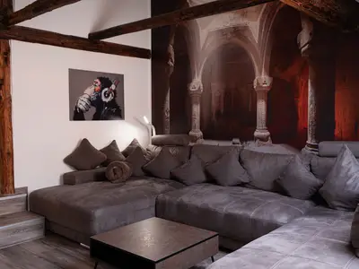 Ferienwohnung für 4 Personen (84 m²) in Kreisfreie Stadt Eisenach 10/10