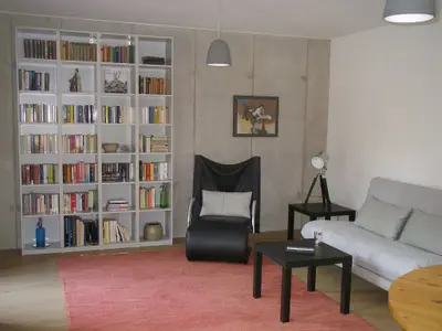Ferienwohnung für 2 Personen (50 m²) in Kreisfreie Stadt Eisenach 4/10