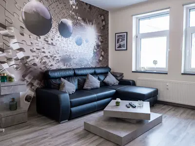 Ferienwohnung für 3 Personen (81 m²) in Kreisfreie Stadt Eisenach 10/10