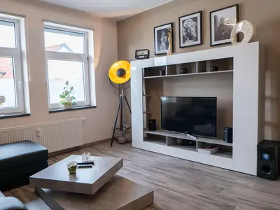 Ferienwohnung für 3 Personen (81 m²) in Kreisfreie Stadt Eisenach 4/10