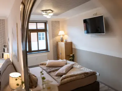 Ferienwohnung für 3 Personen (81 m²) in Kreisfreie Stadt Eisenach 10/10