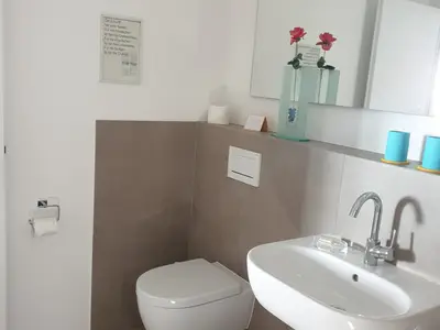 Ferienwohnung für 2 Personen (50 m²) in Kreisfreie Stadt Eisenach 10/10