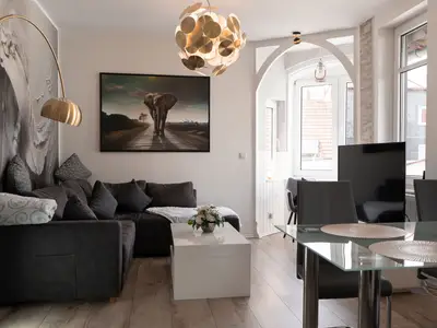 Ferienwohnung für 4 Personen (81 m²) in Kreisfreie Stadt Eisenach 10/10