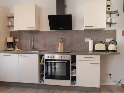 Ferienwohnung für 4 Personen (81 m²) in Kreisfreie Stadt Eisenach 3/10