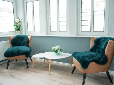 Ferienwohnung für 4 Personen (81 m²) in Kreisfreie Stadt Eisenach 5/10