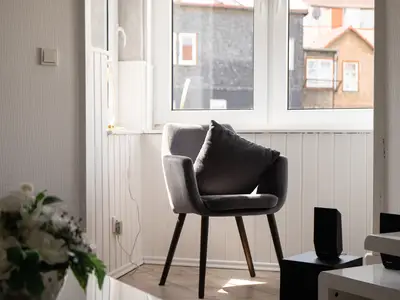 Ferienwohnung für 4 Personen (81 m²) in Kreisfreie Stadt Eisenach 9/10