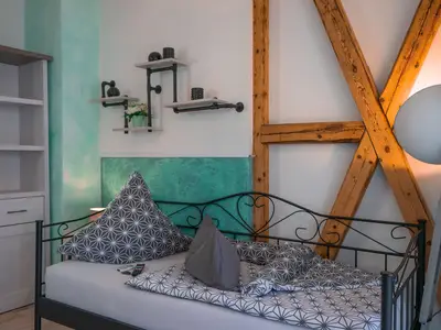 Ferienwohnung für 4 Personen (81 m²) in Kreisfreie Stadt Eisenach 10/10