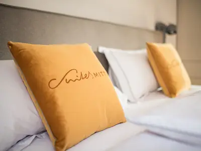 Suites MITTE - Boxspringbettt