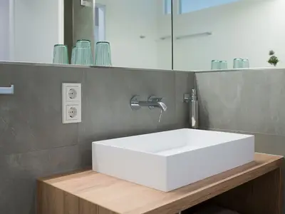 Suites MITTE - Badezimmer