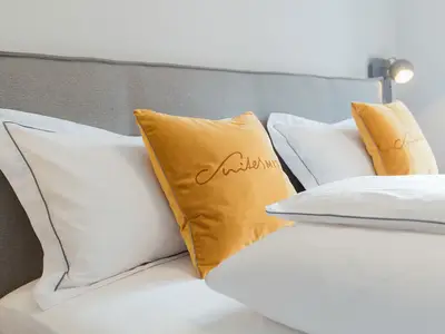 Suites MITTE Schlafen