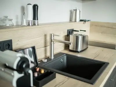 Suites MITTE - Küche