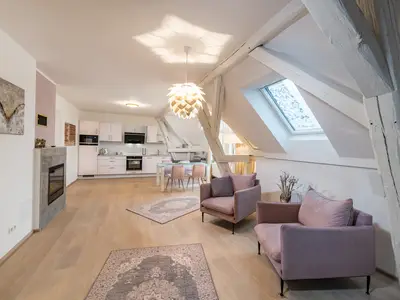 Ferienwohnung für 4 Personen (80 m²) in Eisenach (Thüringen) 5/10