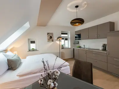 Ferienwohnung für 2 Personen (32 m²) in Eisenach (Thüringen) 4/7