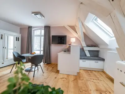 Ferienwohnung für 2 Personen (42 m²) in Eisenach (Thüringen) 4/9