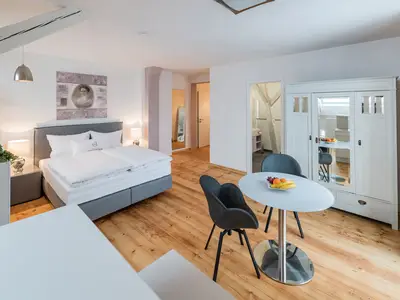 Ferienwohnung für 2 Personen (42 m²) in Eisenach (Thüringen) 5/9