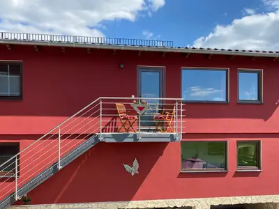 Ferienwohnung für 4 Personen (45 m²) in Eisenach (Thüringen) 4/10