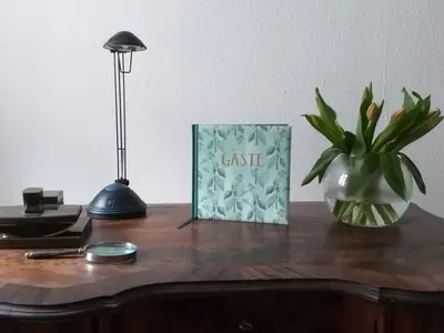 Ferienwohnung für 4 Personen (80 m²) in Kreisfreie Stadt Eisenach 10/10