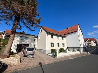 Landhaus Stedtfeld Aussenansicht