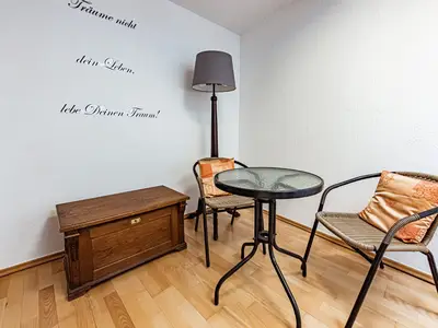 Ferienwohnung für 4 Personen (65 m²) in Kreisfreie Stadt Eisenach 4/10