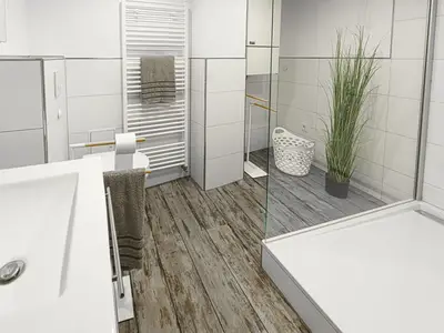 Ferienwohnung für 4 Personen (65 m²) in Kreisfreie Stadt Eisenach 9/10