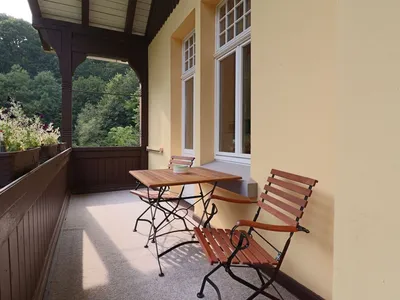 Ferienwohnung für 2 Personen (43 m²) in Eisenach (Thüringen) 10/10