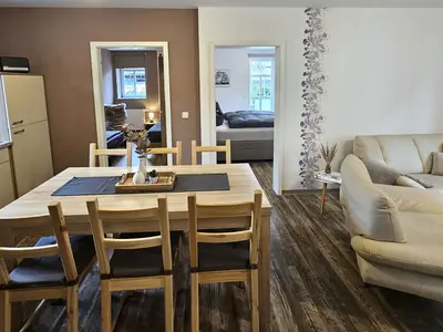 Ferienwohnung für 9 Personen (65 m²) in Eisenach (Thüringen) 2/10