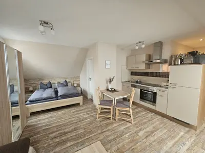 Ferienwohnung für 3 Personen (35 m²) in Eisenach (Thüringen) 2/8