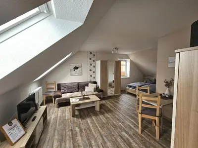 Ferienwohnung für 3 Personen (35 m²) in Eisenach (Thüringen) 3/8