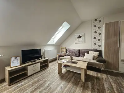 Ferienwohnung für 3 Personen (35 m²) in Eisenach (Thüringen) 4/8