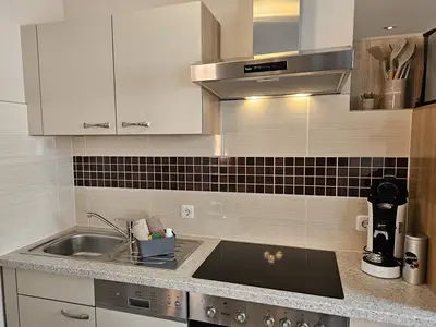 Küchenzeile Apartment 5